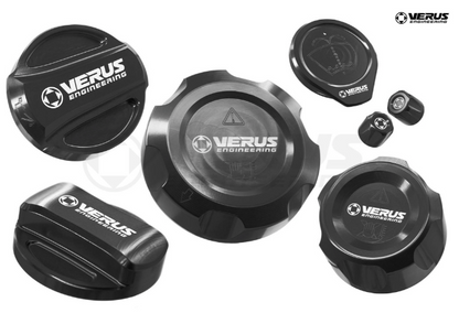 Full Car Cap Kit - BMW G-Series M2, M3, M4