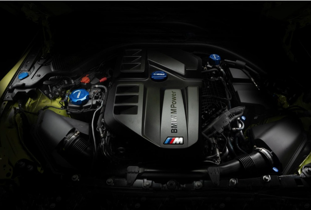 Full Car Cap Kit - BMW G-Series M2, M3, M4