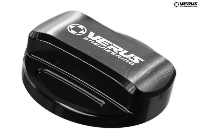 Gas Cap Cover - G-Series BMW M2, M3, M4