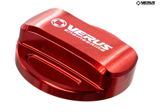 Gas Cap Cover - G-Series BMW M2, M3, M4