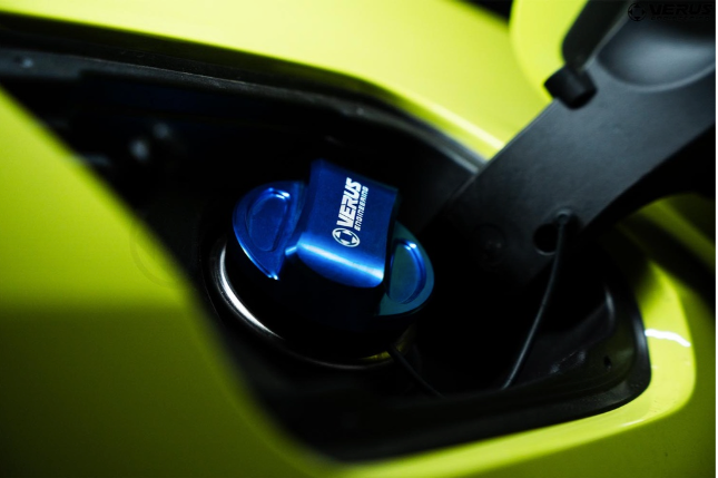 Gas Cap Cover - G-Series BMW M2, M3, M4
