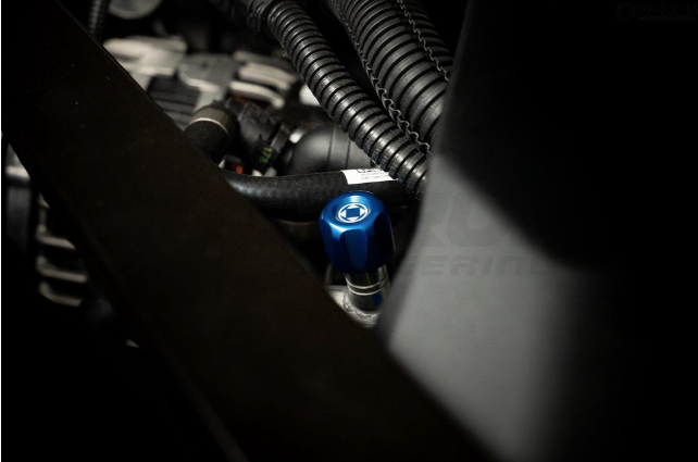 A/C Line Cap Kit - G-Series BMW M2, M3, M4