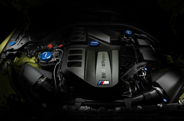 Oil Cap Cover - G-Series BMW M2, M3, M4