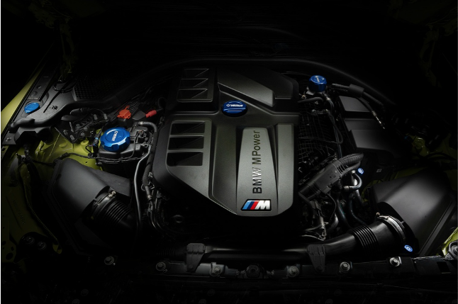 Washer Fluid Cap Cover - G Series BMW M2, M3, M4