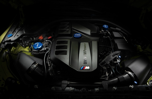 Coolant Cap Cover - G Series BMW M2, M3, M4