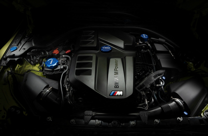 Coolant Cap Cover - G Series BMW M2, M3, M4