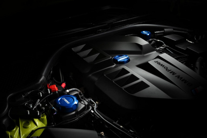 Engine Bay Cap Kit - BMW G-Series M2, M3, M4