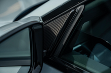 Anti-Buffeting Wind Deflectors - G87 BMW M2