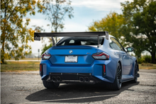 V1X Rear Wing Kit - G87 BMW M2