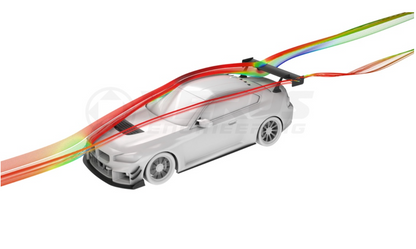 V1X Rear Wing Kit - G87 BMW M2