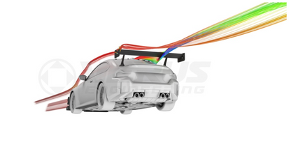 V1X Rear Wing Kit - G87 BMW M2