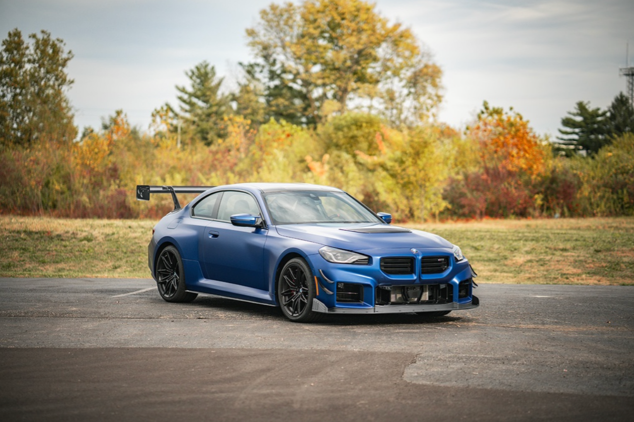V1X Rear Wing Kit - G87 BMW M2