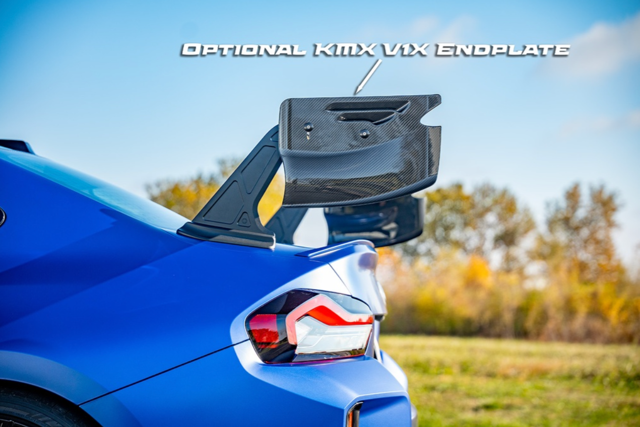 V1X Rear Wing Kit - G87 BMW M2