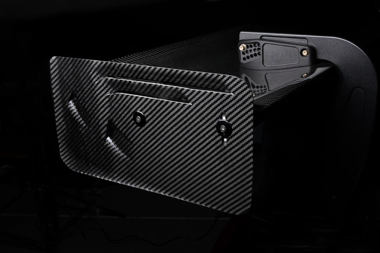 V1X Rear Wing Kit - G87 BMW M2
