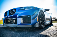Front Splitter Endplates - G87 BMW M2