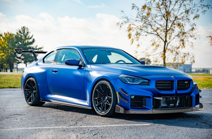 Front Splitter Endplates - G87 BMW M2