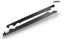 Carbon Polyweave Side Splitter Kit - G87 BMW M2