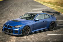 Carbon Polyweave Side Splitter Kit - G87 BMW M2