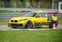 UCW Swan Neck Rear Wing Kit - G87 BMW M2