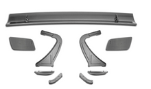 Swan Neck UCW Rear Wing Kit - Mk5 Toyota Supra