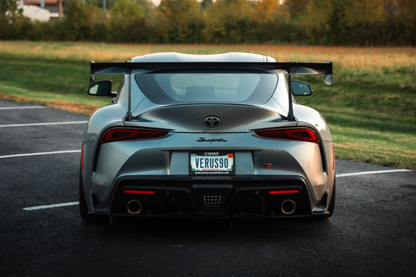 Swan Neck UCW Rear Wing Kit - Mk5 Toyota Supra