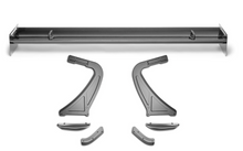 V1X Swan Neck Rear Wing Kit - Mk5 Toyota Supra