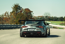 V1X Swan Neck Rear Wing Kit - Mk5 Toyota Supra