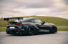 UCW Rear Wing Kit - Mk5 Toyota Supra