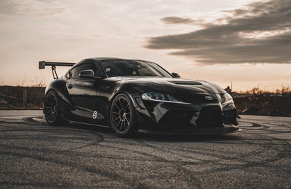 UCW Rear Wing Kit - Mk5 Toyota Supra