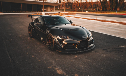 UCW Rear Wing Kit - Mk5 Toyota Supra