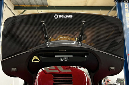 Drag Wing - Mk5 Toyota Supra