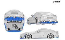Ventus 2 Package - Mk5 Toyota Supra