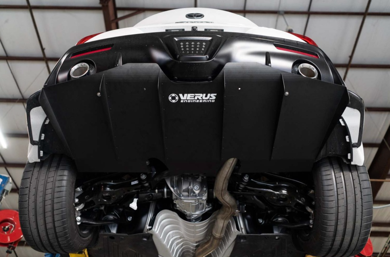 Ventus 1 Package - Mk5 Toyota Supra
