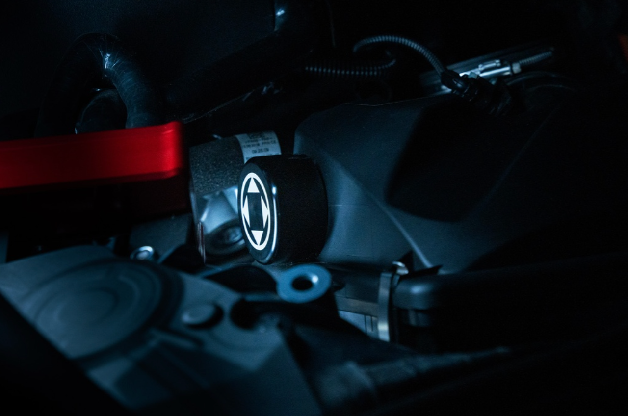 Turbo Heat Shield & AOS Bundle - 2021+ Mk5 Toyota Supra