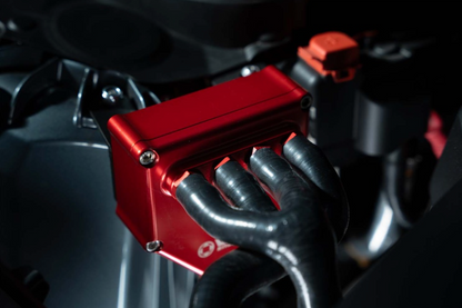 Turbo Heat Shield & AOS Bundle - 2021+ Mk5 Toyota Supra