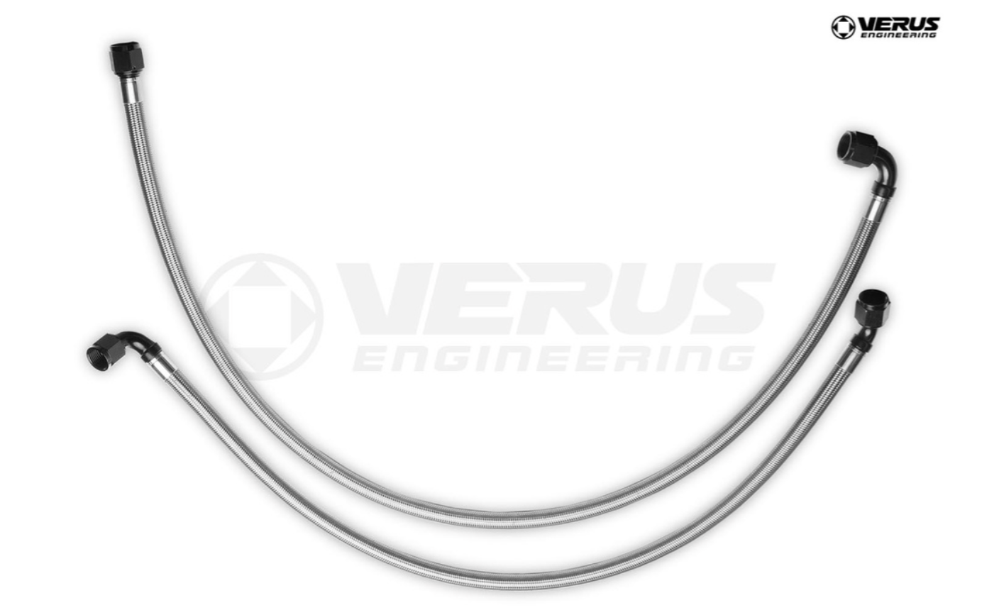 Oil Cooler Kit - Mk5 Toyota Supra