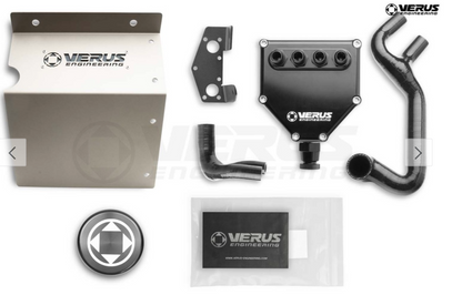 Turbo Heat Shield & AOS Bundle - 2020 Mk5 Toyota Supra