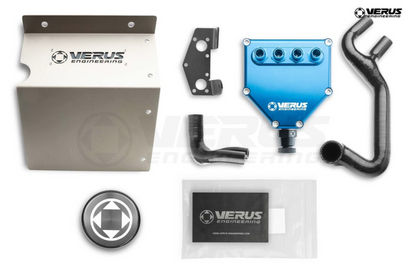 Turbo Heat Shield & AOS Bundle - 2020 Mk5 Toyota Supra
