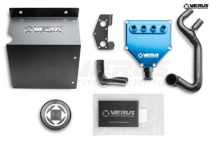 Turbo Heat Shield & AOS Bundle - 2020 Mk5 Toyota Supra