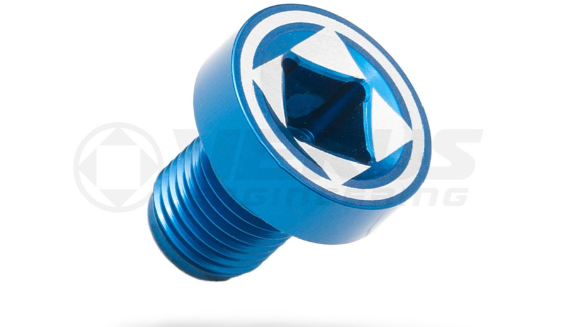Coolant Bleed Screw - Toyota Supra