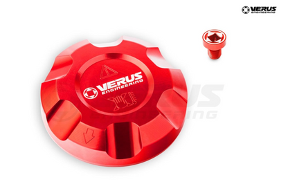 Coolant Cap Cover and Coolant Bleed Screw - Toyota Supra