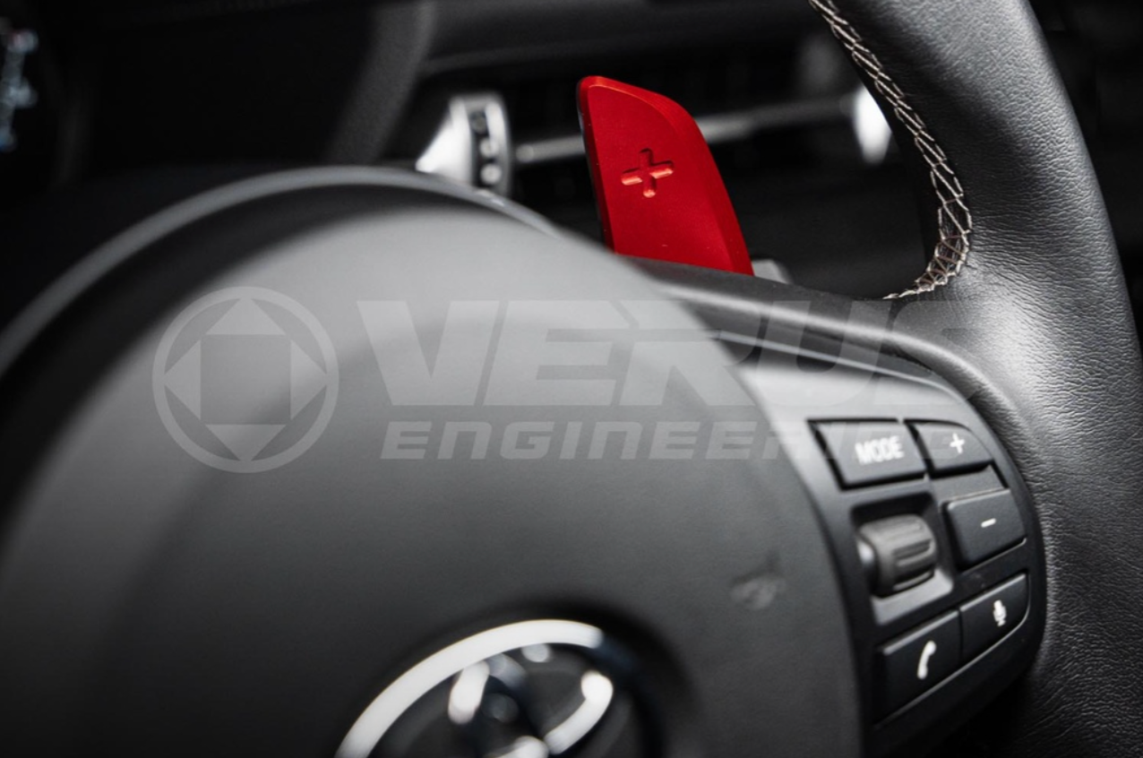 Replacement Paddle Shifter Kit - Toyota Supra