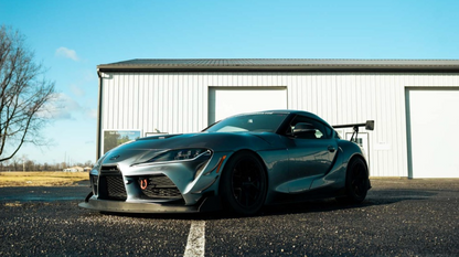 Intake Duct - Mk5 Toyota Supra