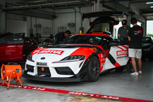 Front Splitter Endplates, Standard Front Splitter - Toyota Supra
