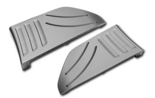 Front Splitter Endplates, High Downforce Splitter - Toyota Supra