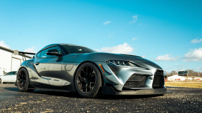 High Downforce Front Splitter Kit - Mk5 Toyota Supra