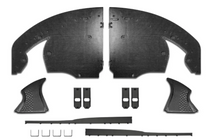 High Downforce Front Splitter Kit - Mk5 Toyota Supra