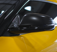 Anti-Buffeting Wind Deflectors - Mk5 Toyota Supra