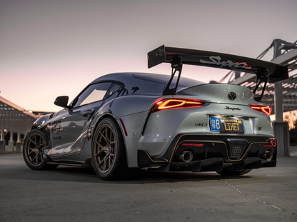 Rear Diffuser - Mk5 Toyota Supra