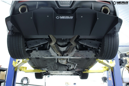 Rear Diffuser - Mk5 Toyota Supra